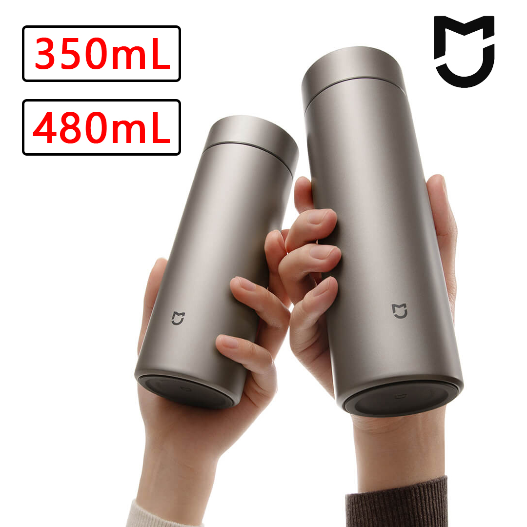 Xiaomi Kitchen Gadgets - Original Mijia Ti 2 350mL&480mL Thermos