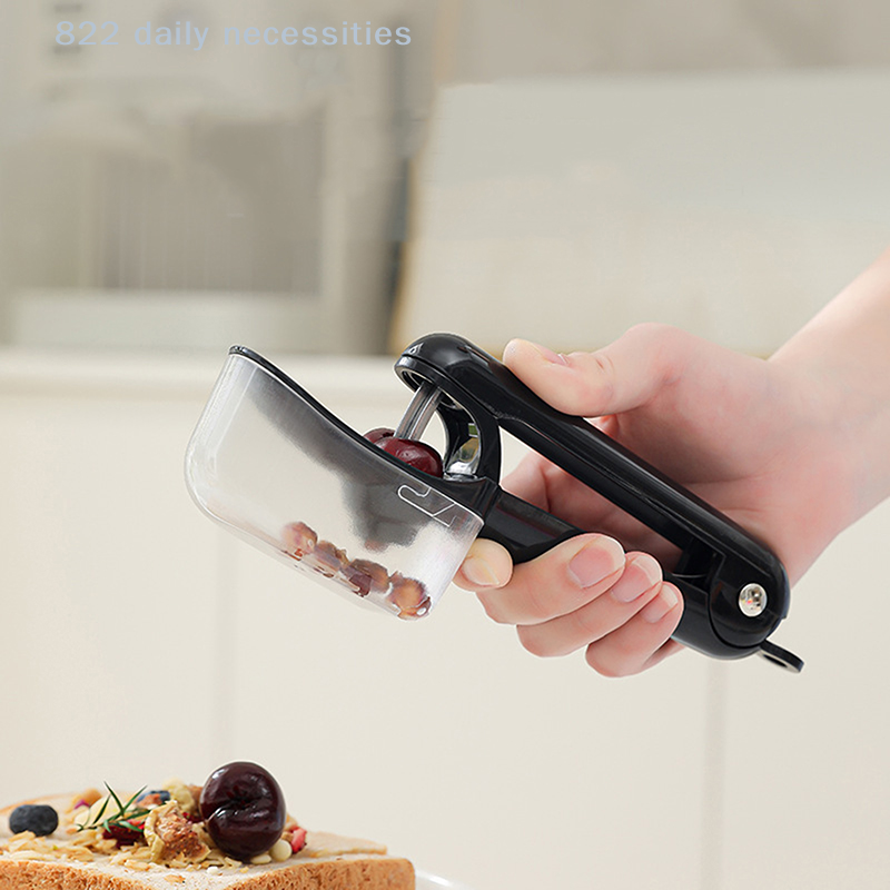 Cherry Pitter Tool - Handheld Cherry Pitter Corer Tool with