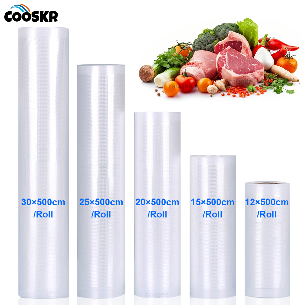 Food Vacuum Sealer - Vacuum Sealer Bags Food Vacuum Bag