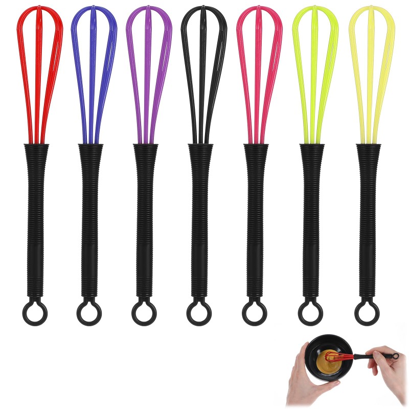 Kitchen Gadgets Must Have - Mini Hair Color Whisk - 7