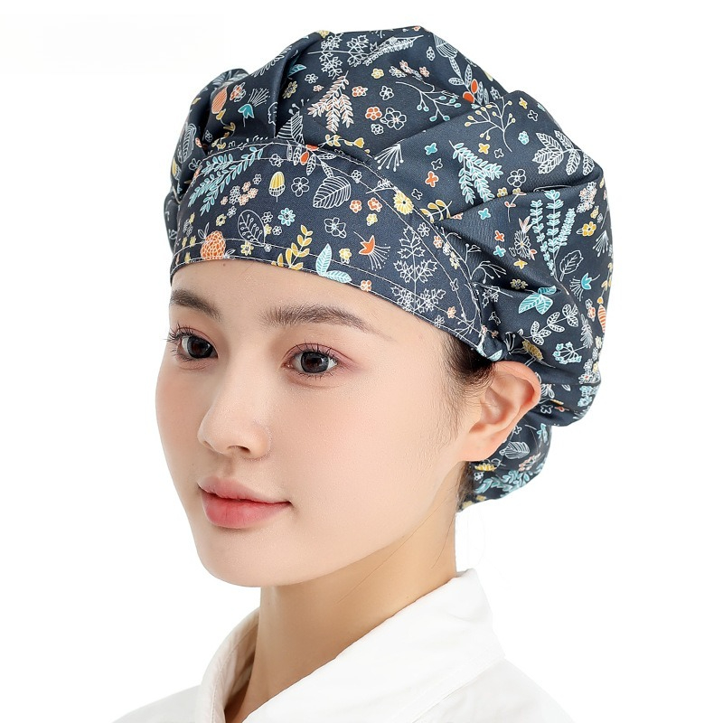 Kitchen Gadgets You Need - Chef hat female kitchen anti-smoke female