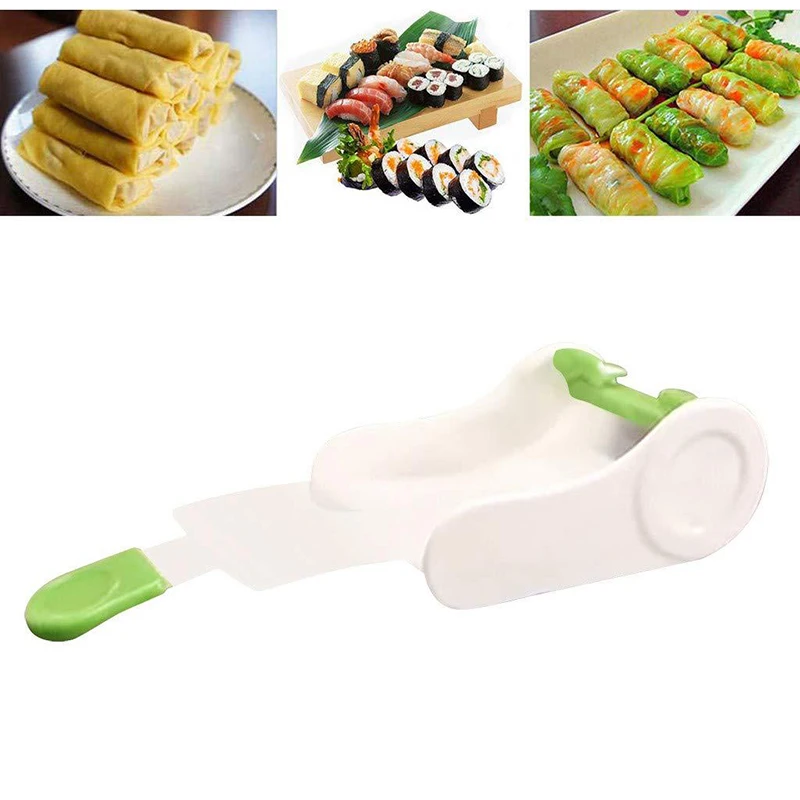 Kitchen Gadgets Must Have - Creative vegetable meat roll tool stuffed
