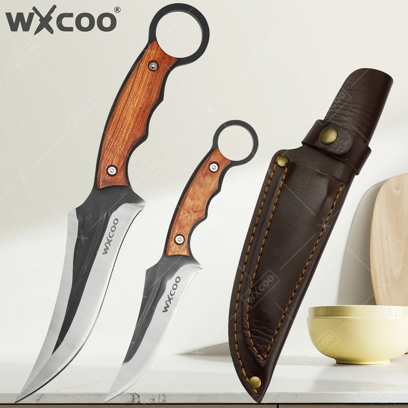 Kitchen Gadgets You Need - WXCOO Stainless Steel Multifunctional Kitchen Knife