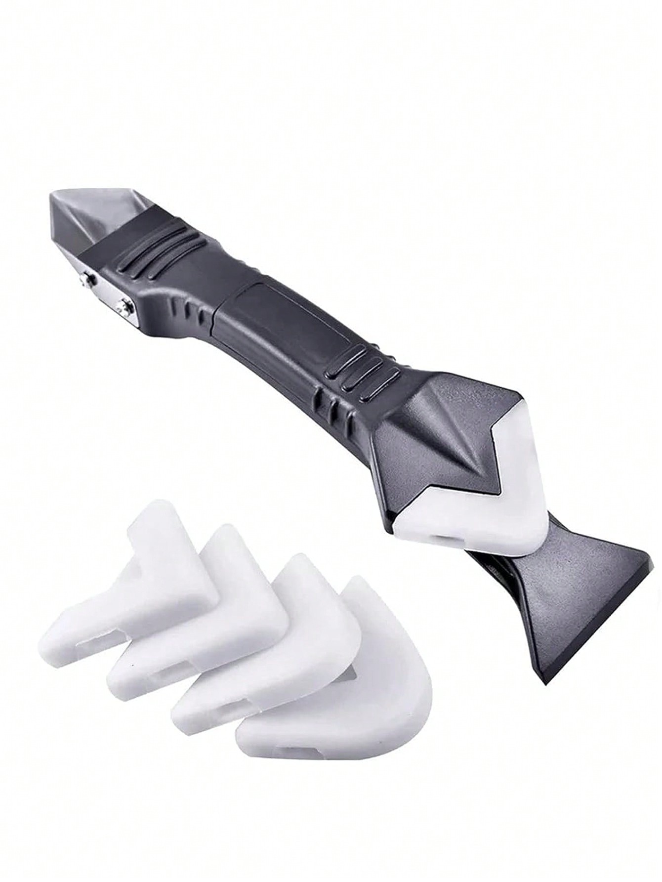 5 in 1 Silicone Spatula Window - مراجعة Silicone Spatula Set وسعره