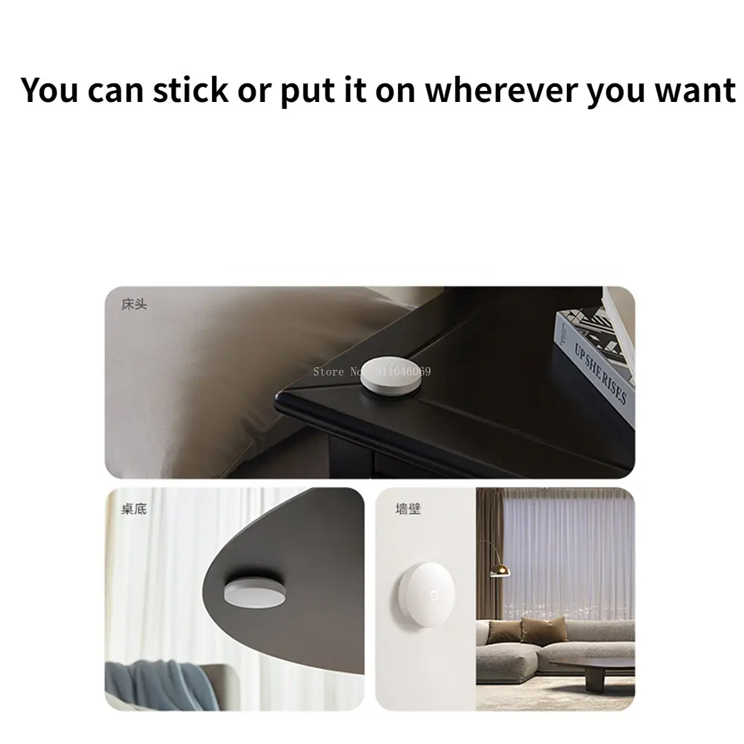 Xiaomi Wireless Switch Bluetoo - مراجعة Xiaomi Kitchen Gadgets وسعره