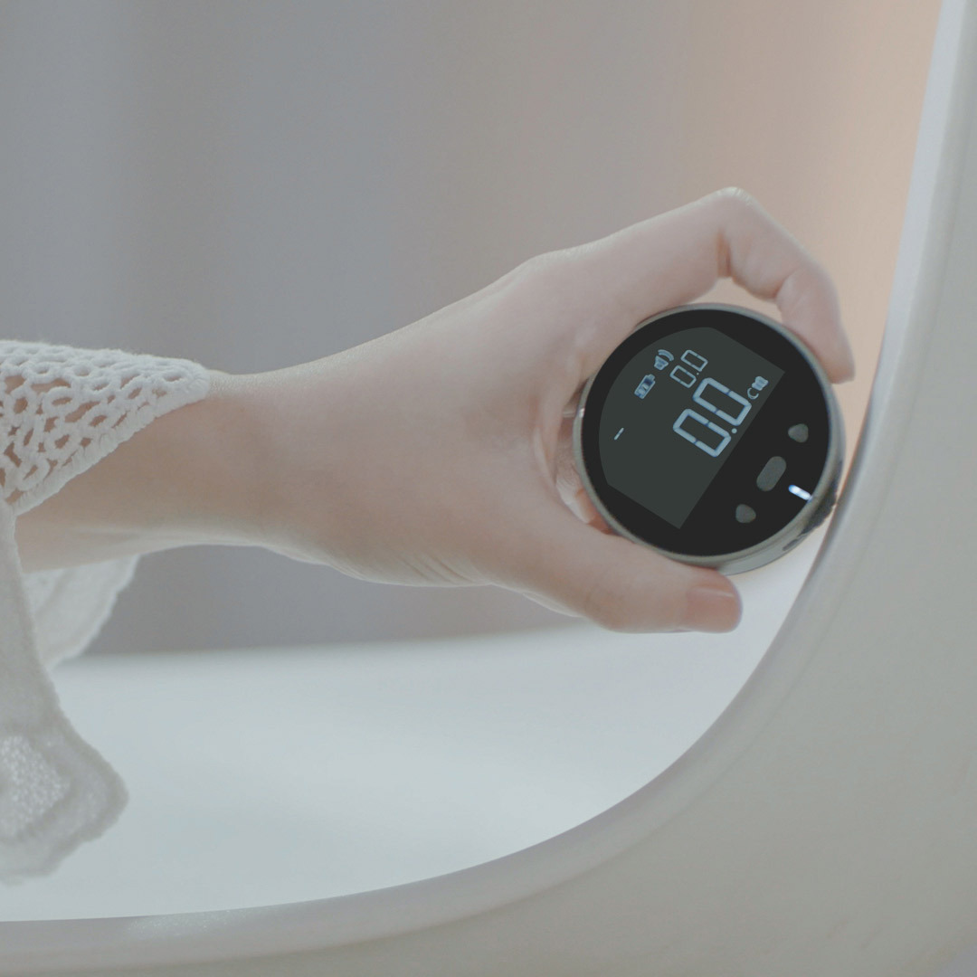 Xiaomi Youpin LCD Digital Mete - مراجعة Xiaomi Kitchen Gadgets وسعره