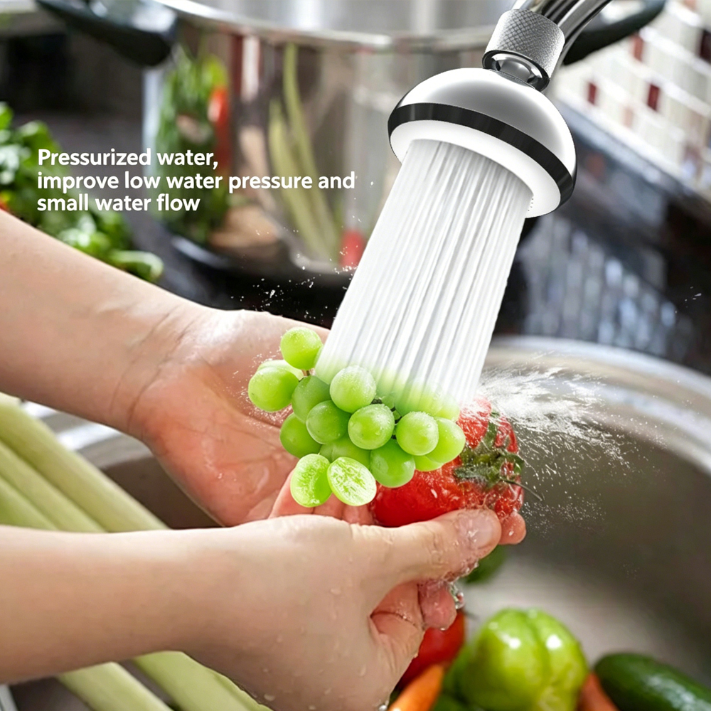 Kitchen Faucet Adapter Built-i - مراجعة Kitchen Gadgets Built In وسعره