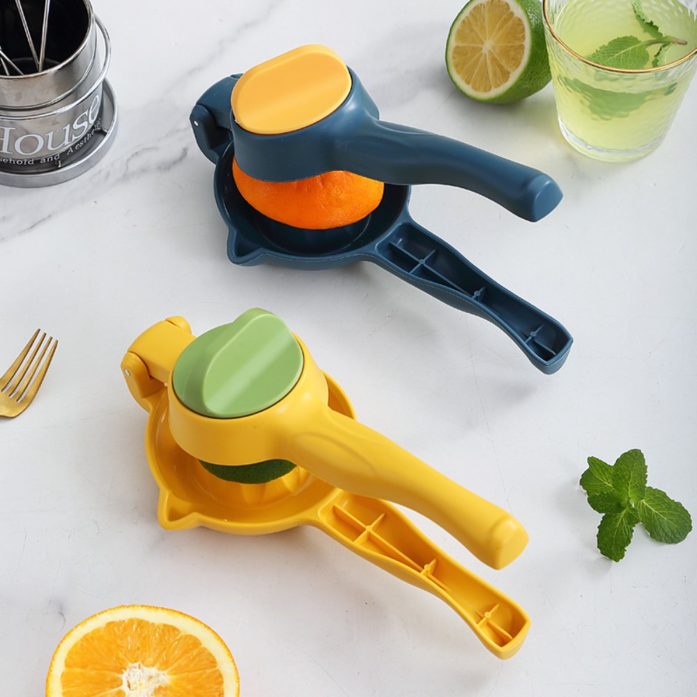 Portable Lemon Lime Squeezer C - مراجعة Kitchen Gadgets Juicer وسعره