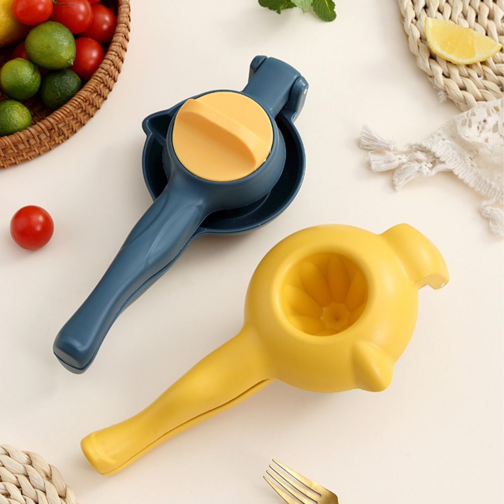 Portable Lemon Lime Squeezer C - مراجعة Kitchen Gadgets Juicer وسعره