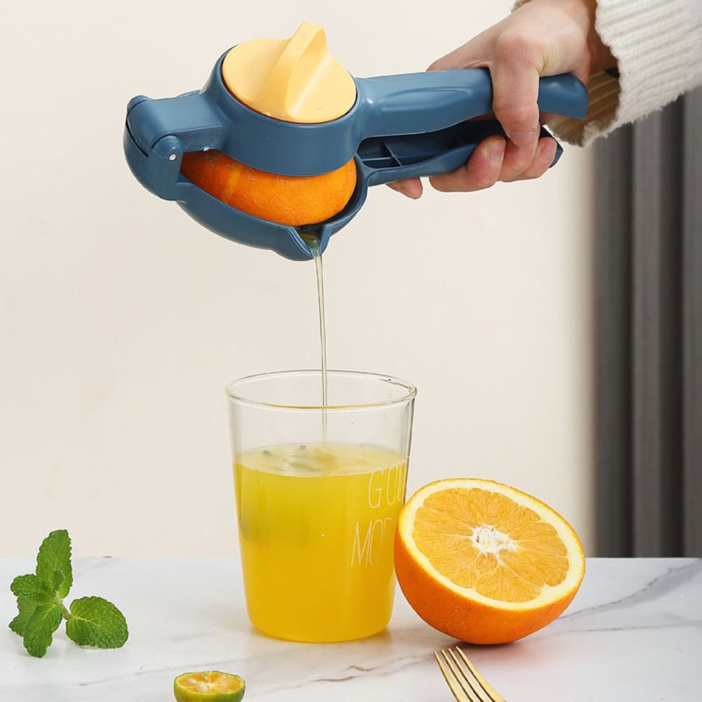 Portable Lemon Lime Squeezer C - مراجعة Kitchen Gadgets Juicer وسعره