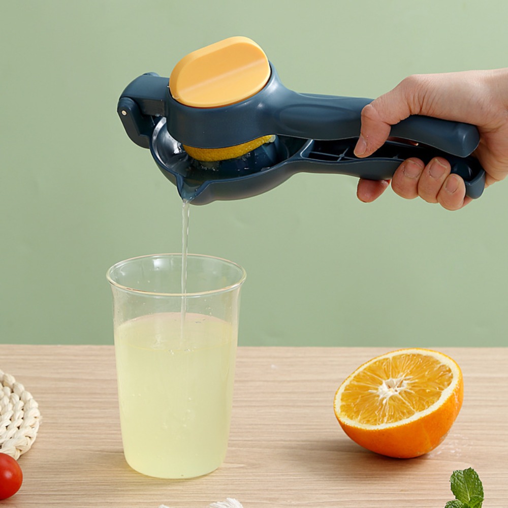 Portable Lemon Lime Squeezer C - مراجعة Kitchen Gadgets Juicer وسعره