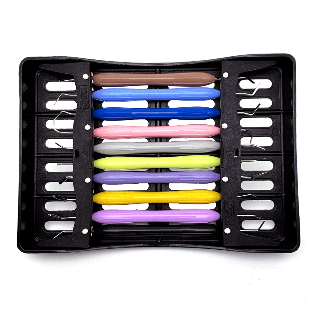 10Pcs Dental Resin Spatulas Si - مراجعة Silicone Spatula Set وسعره