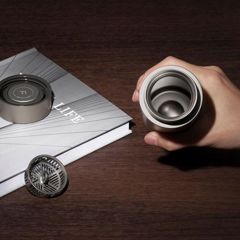 Original Mijia Ti 2 350mL&480m - مراجعة Xiaomi Kitchen Gadgets وسعره
