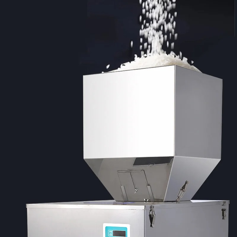 【 Hot】10-3000G Powder Granule  - مراجعة Food Vacuum Sealer وسعره