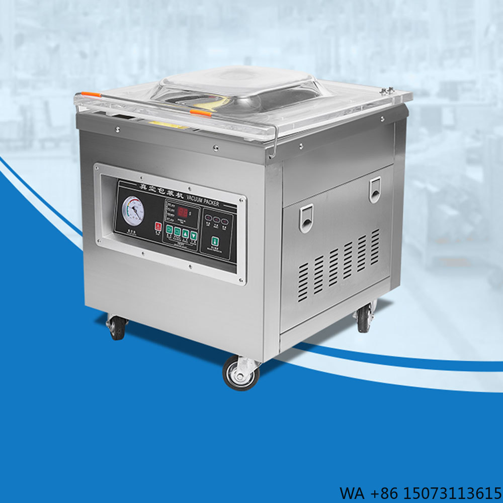 Dz-400 Professional  Desktop V - مراجعة Food Vacuum Sealer وسعره