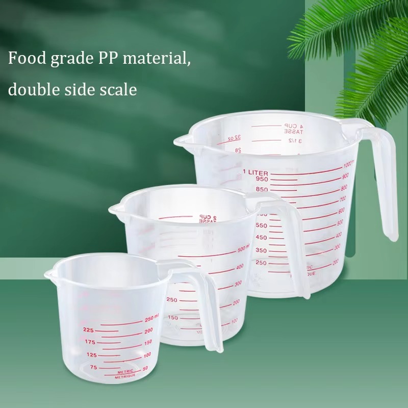 250/500/1000ML Easuring Cup Si - مراجعة Kitchen Timer Digital وسعره