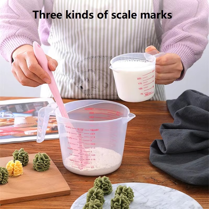 250/500/1000ML Easuring Cup Si - مراجعة Kitchen Timer Digital وسعره