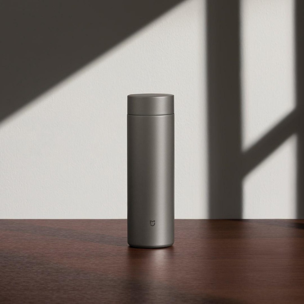 Xiaomi Smart Thermos Vacuum Fl - مراجعة Xiaomi Kitchen Gadgets وسعره