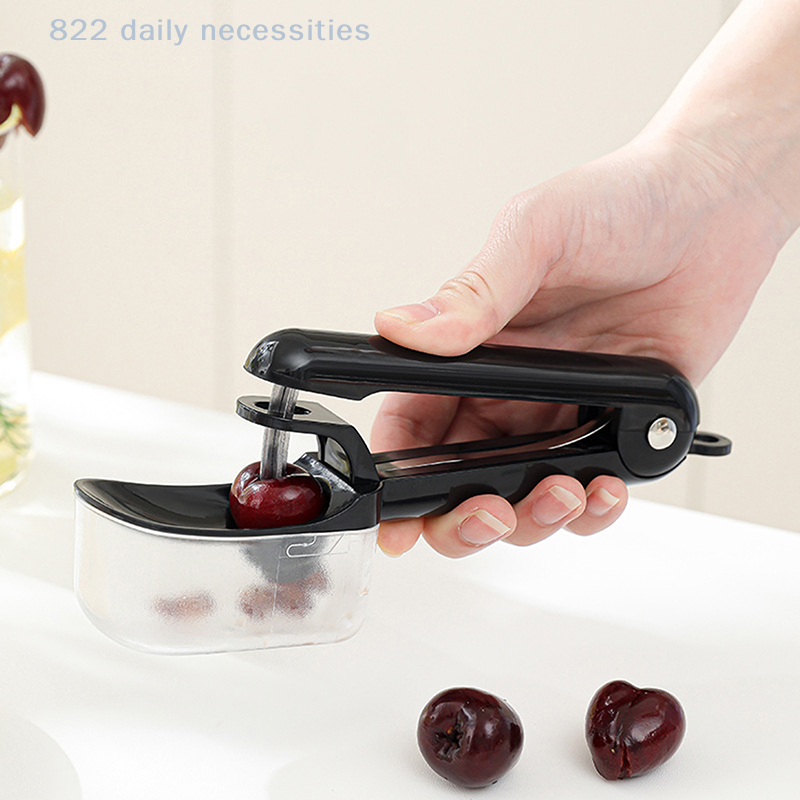 Handheld Cherry Pitter Corer T - مراجعة Cherry Pitter Tool وسعره