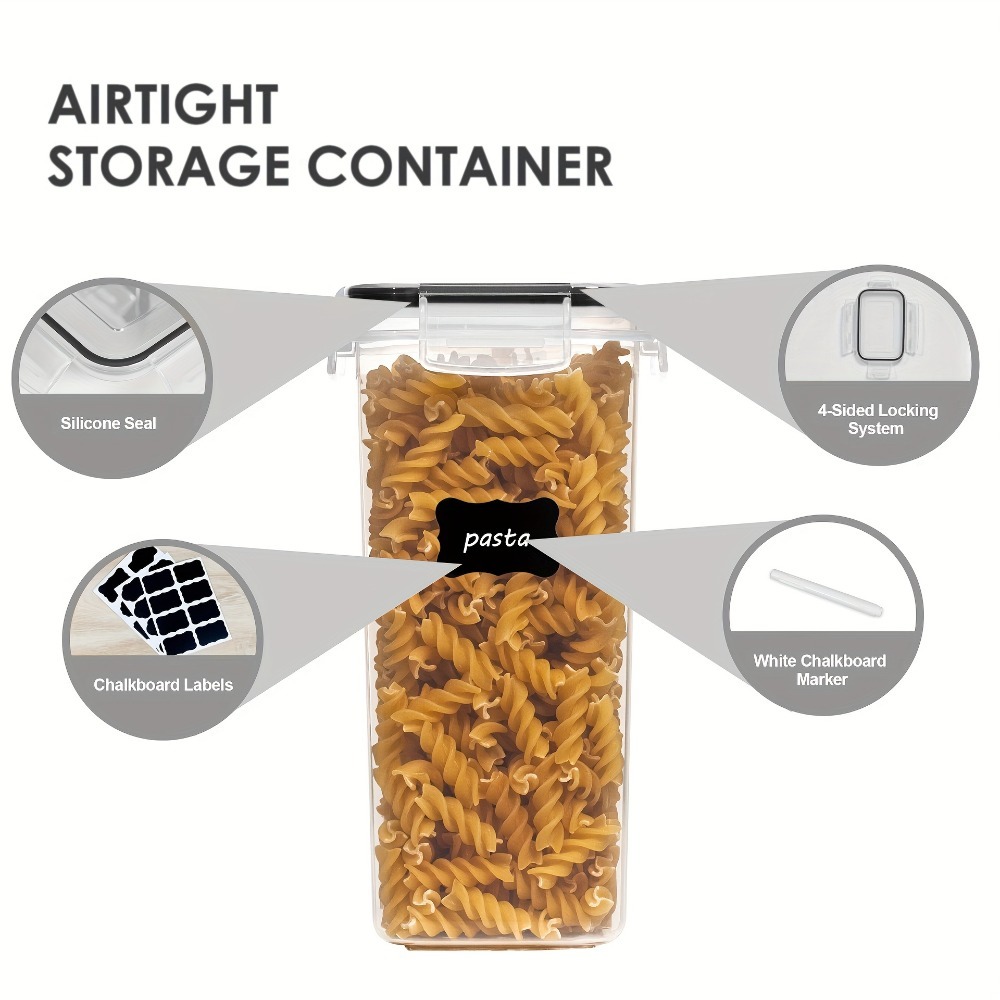 24Pcs Food Storage Containers  - مراجعة Kitchen Gadgets Must Have وسعره