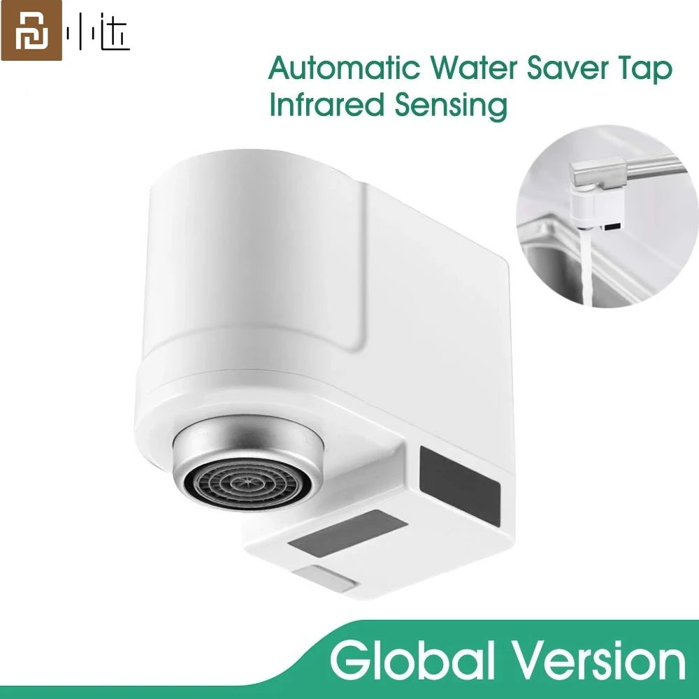 Xiaoda Automatic Sense Faucet  - مراجعة Xiaomi Kitchen Gadgets وسعره