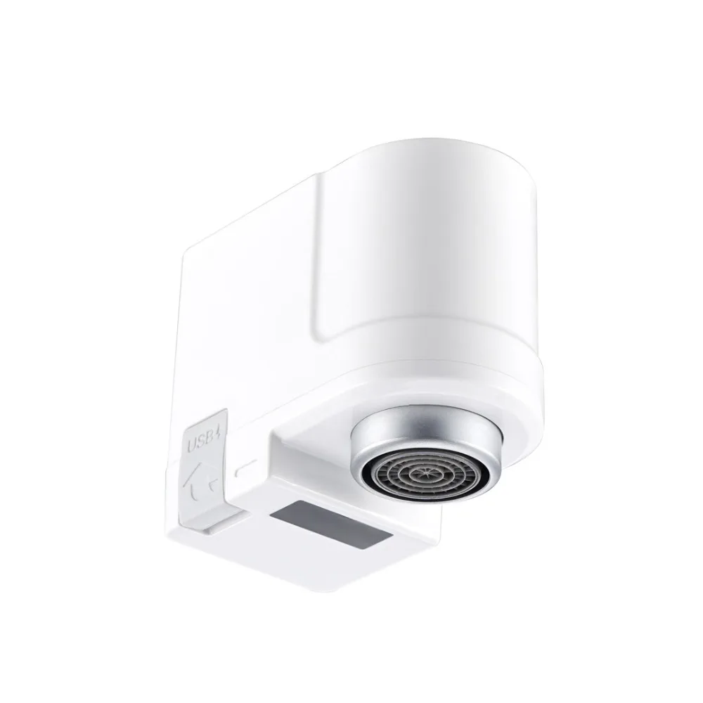 Xiaoda Automatic Sense Faucet  - مراجعة Xiaomi Kitchen Gadgets وسعره