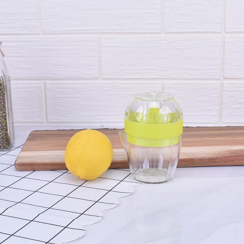 Portable Manual Juicer Orange  - مراجعة Kitchen Gadgets Juicer وسعره