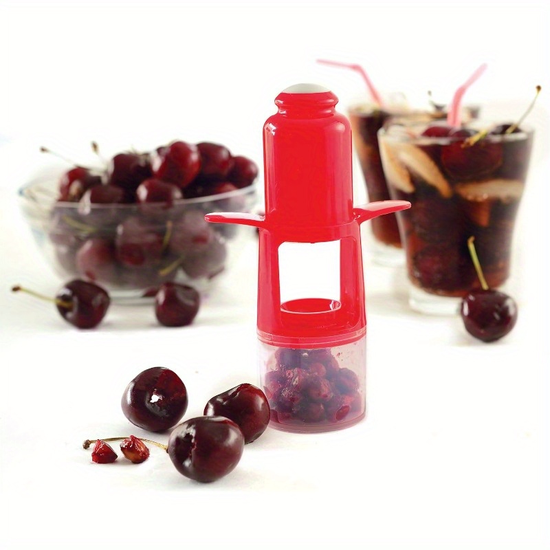 Creative Cherry Pitter Seed Re - مراجعة Cherry Pitter Tool وسعره