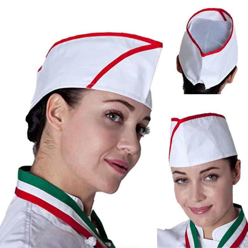 Catering Chef Boater hat Resta - مراجعة Kitchen Gadgets You Need وسعره