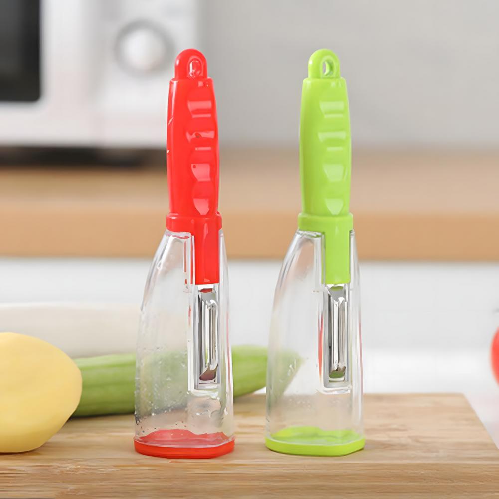 Double-sided Peeler Multifunct - مراجعة Kitchen Gadgets Built In وسعره