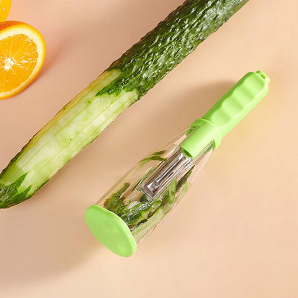 Double-sided Peeler Multifunct - مراجعة Kitchen Gadgets Built In وسعره