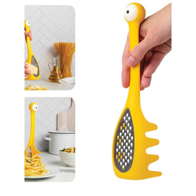 Whimsical Monster 2-in-1 Pasta - مراجعة Kitchen Gadgets Built In وسعره