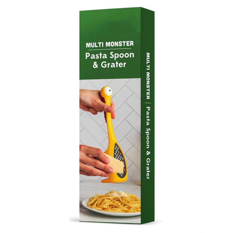 Whimsical Monster 2-in-1 Pasta - مراجعة Kitchen Gadgets Built In وسعره