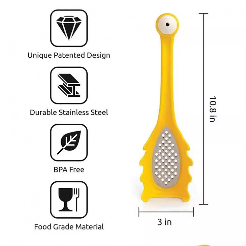 Whimsical Monster 2-in-1 Pasta - مراجعة Kitchen Gadgets Built In وسعره