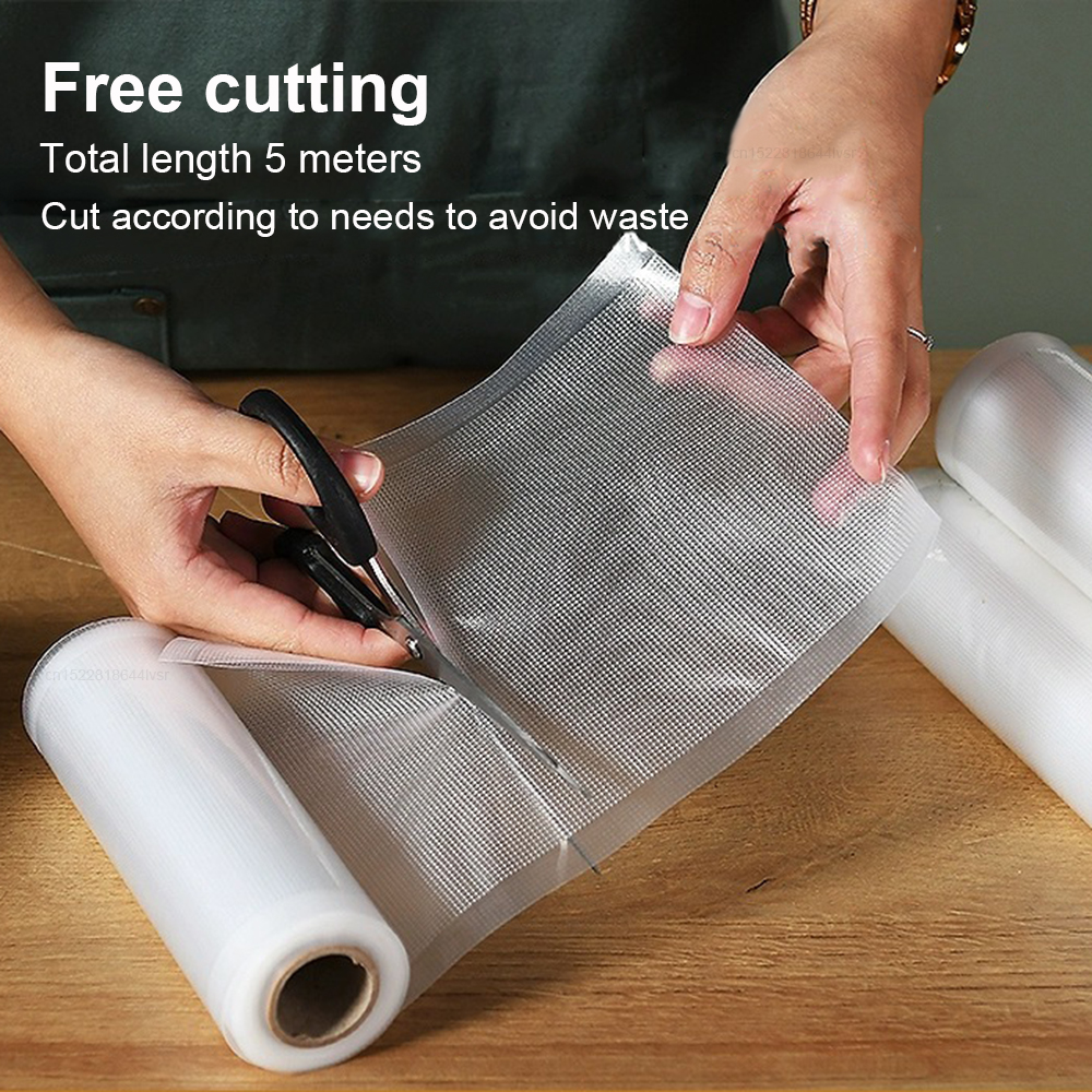 Vacuum Sealer Bags Food Vacuum - مراجعة Food Vacuum Sealer وسعره