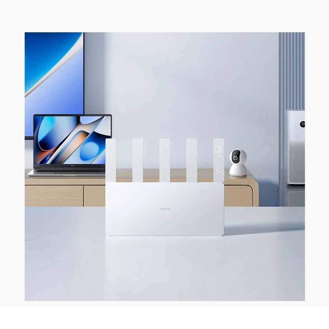 XIAOMI Router BE5000 WiFi 7 50 - مراجعة Xiaomi Kitchen Gadgets وسعره