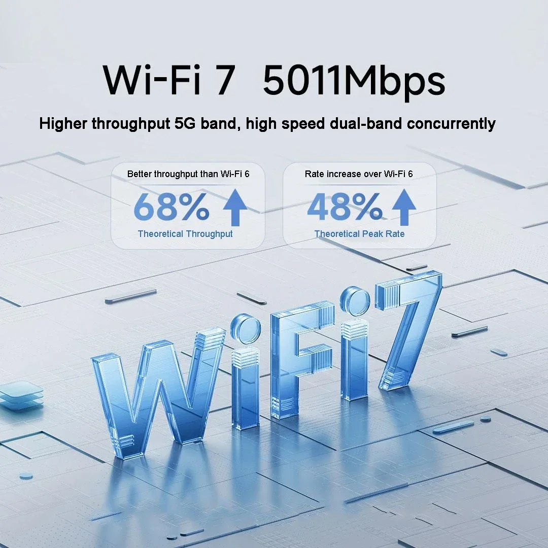 XIAOMI Router BE5000 WiFi 7 50 - مراجعة Xiaomi Kitchen Gadgets وسعره