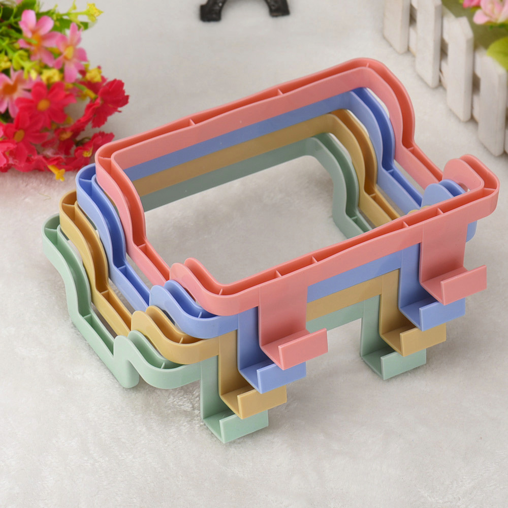 1 Pcs Hanging Trash Bag Rack G - مراجعة Kitchen Gadgets Built In وسعره