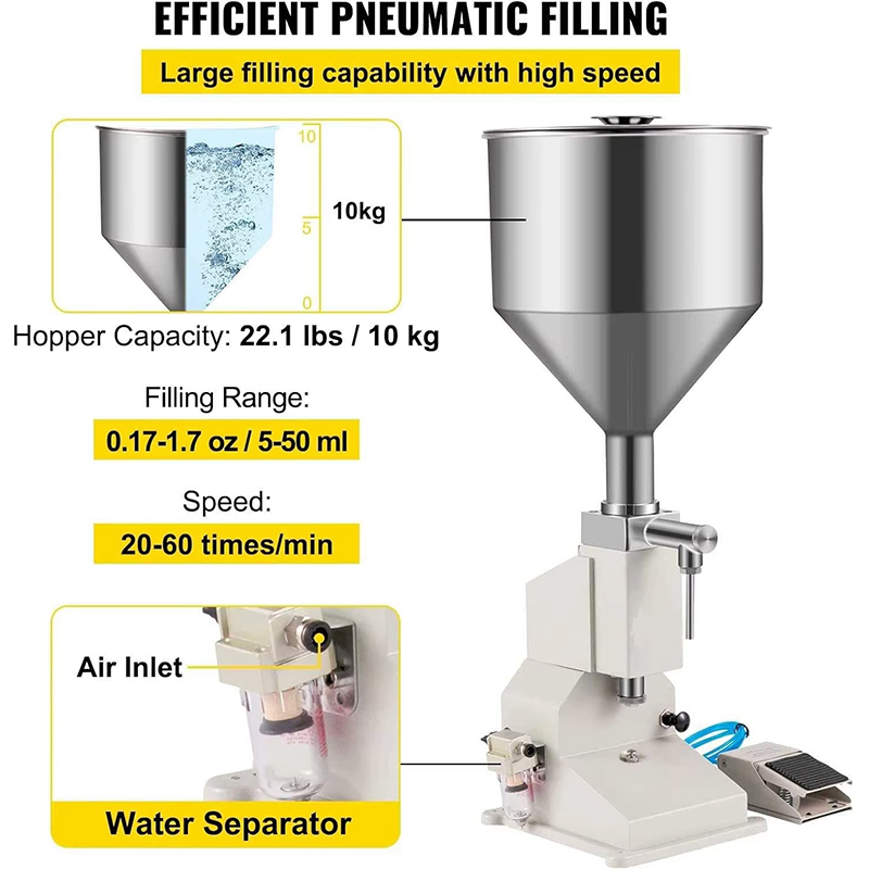 Automatic Liquid Water Filling - مراجعة Food Vacuum Sealer وسعره
