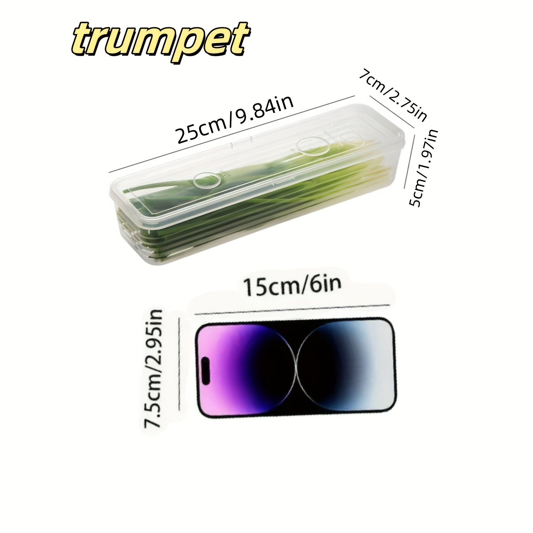 2/4/6pcs Food Vegetable Storag - مراجعة Kitchen Gadgets Organizer وسعره