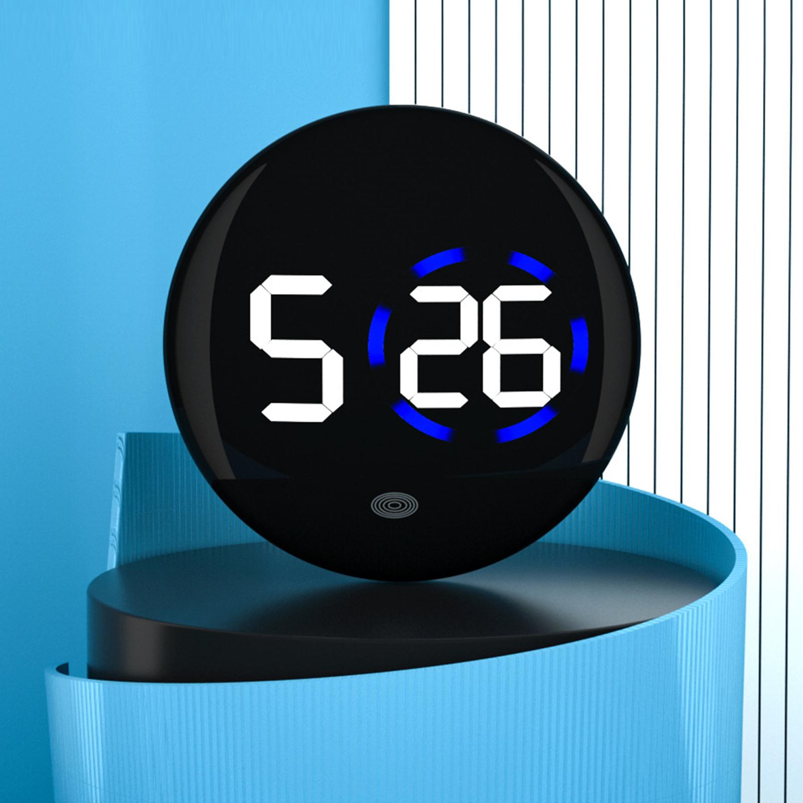 Waterproof car electronic cloc - مراجعة Kitchen Timer Digital وسعره