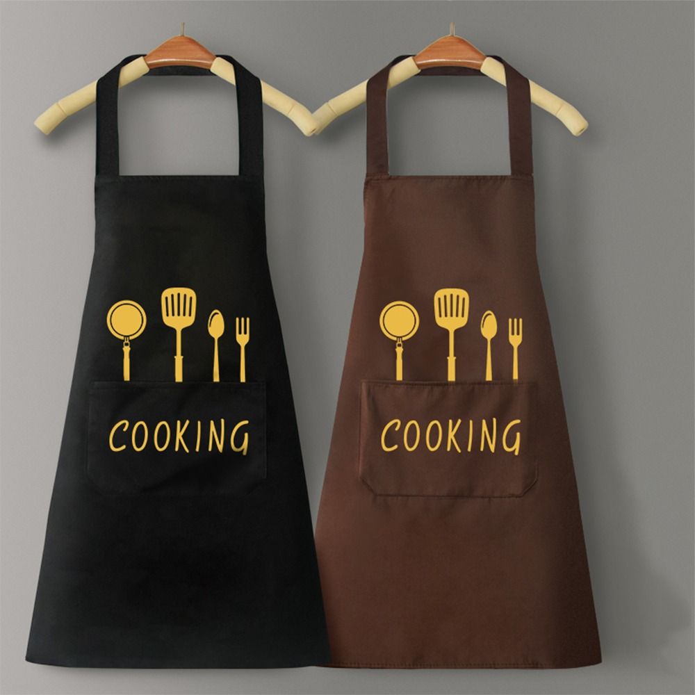 New PVC Apron Waterproof Oilpr - مراجعة Kitchen Gadgets You Need وسعره