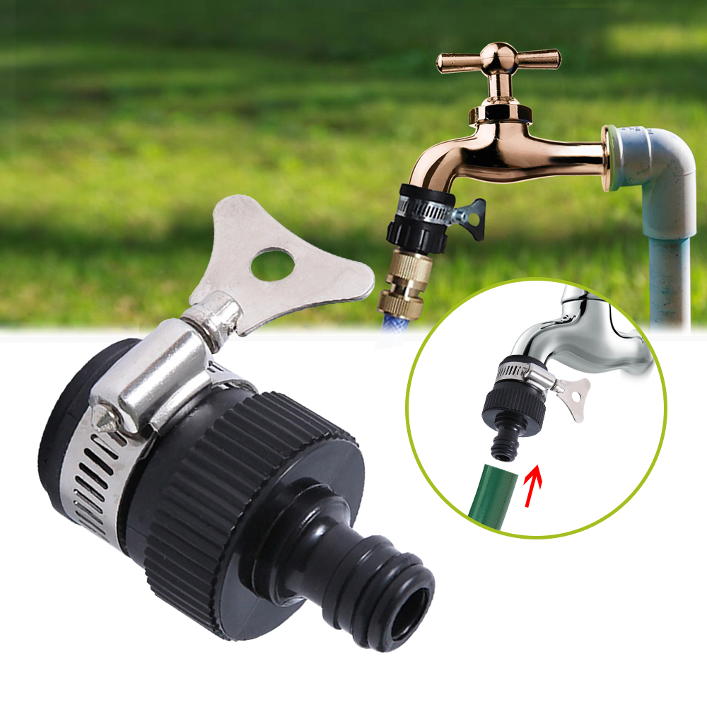 Universal Tap Connector Adapte - مراجعة Kitchen Gadgets Dropshipping وسعره