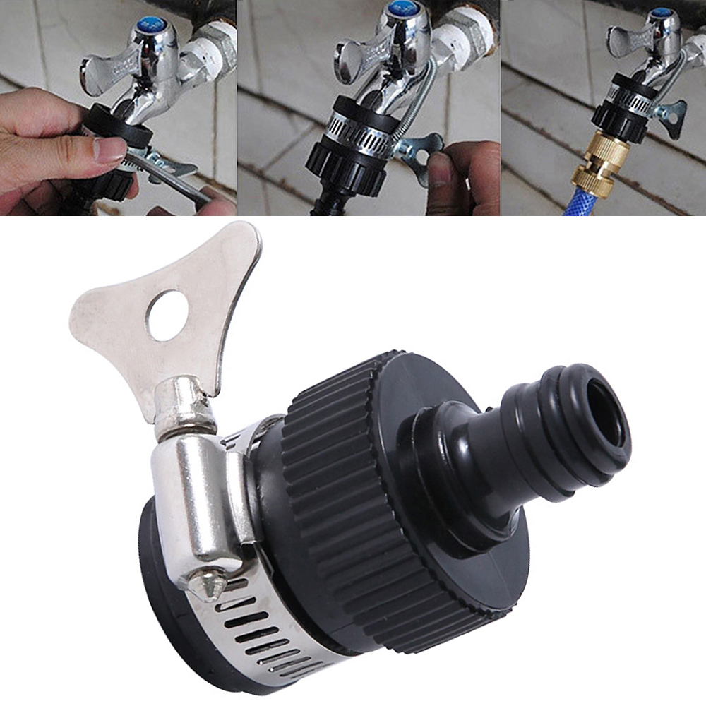 Universal Tap Connector Adapte - مراجعة Kitchen Gadgets Dropshipping وسعره