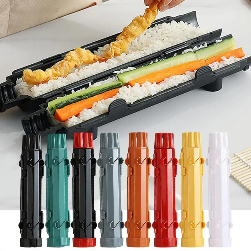 Premium Sushi Rocket Maker Kit - مراجعة Kitchen Gadgets Ideas وسعره