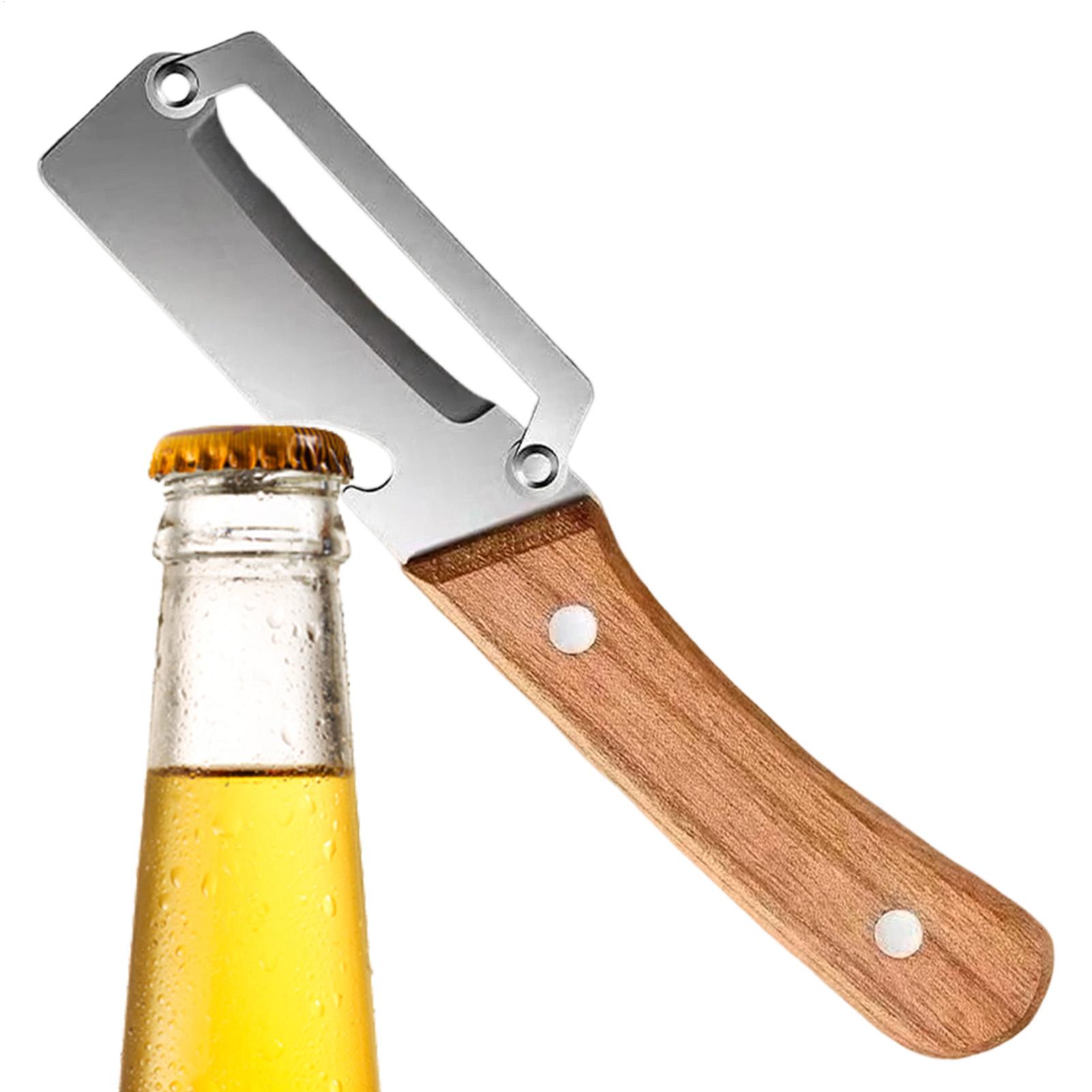 Wooden Handle Fruit Vegetable  - مراجعة Kitchen Gadgets Built In وسعره
