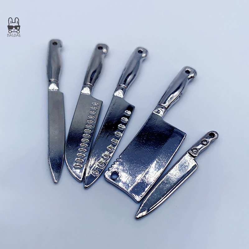 1/12 Dollhouse Mini Knives Mod - مراجعة Kitchen Gadgets You Need وسعره
