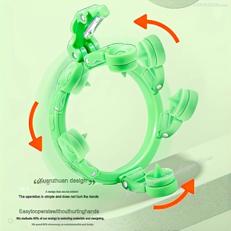 Apple Fruit & Vegetable Tools  - مراجعة Kitchen Gadgets Ideas وسعره