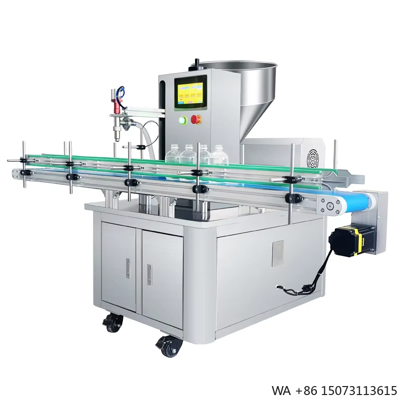 Auto Rotor Pump Filler with Co - مراجعة Food Vacuum Sealer وسعره
