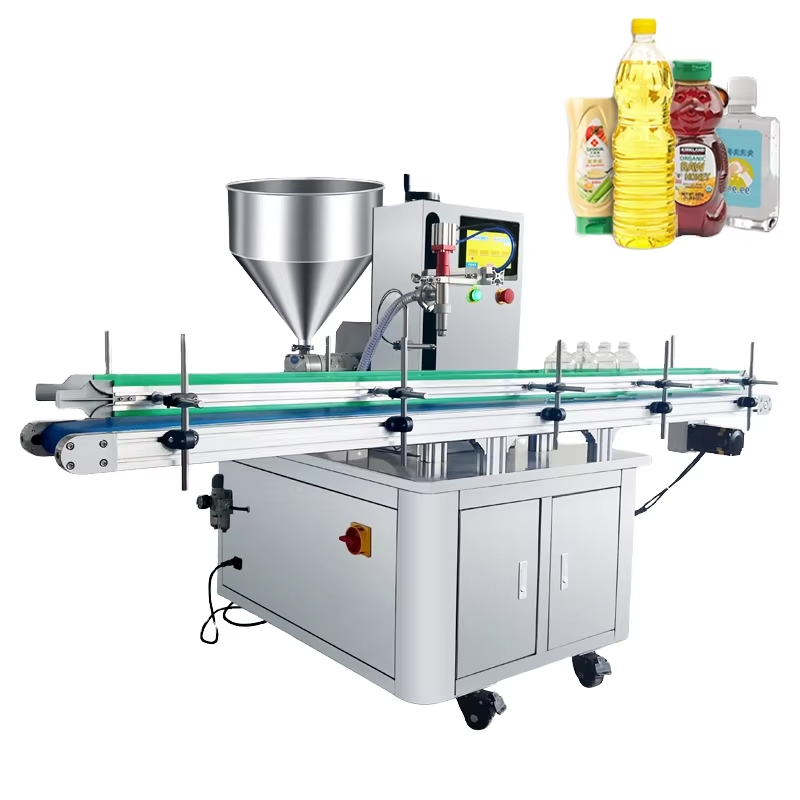 Auto Rotor Pump Filler with Co - مراجعة Food Vacuum Sealer وسعره